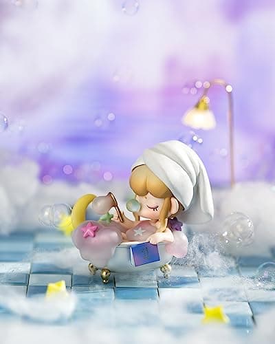 ROBOTIME Nanci Blind Box Action Figure Popular Collectible Toy Kawaii Room Decor Gift (Dream)