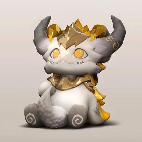 Mythical Beasts Loong Series 1PC Blind Box Figures for Collectors Birthday Gifts