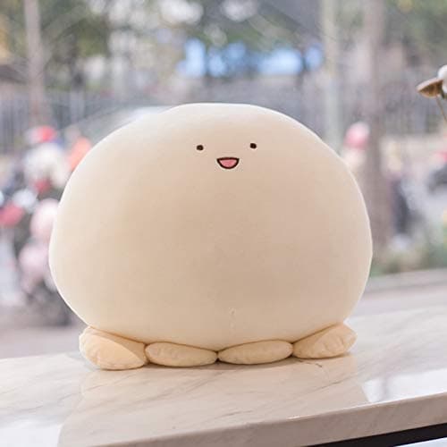 REFAHB 9 Inch Cute Octopus Plush Toy for Kids Super Soft Hugging Body Pillow Bedding Gift