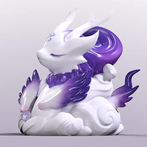 Mythical Beasts Loong Series 1PC Blind Box Figures for Collectors Birthday Gifts