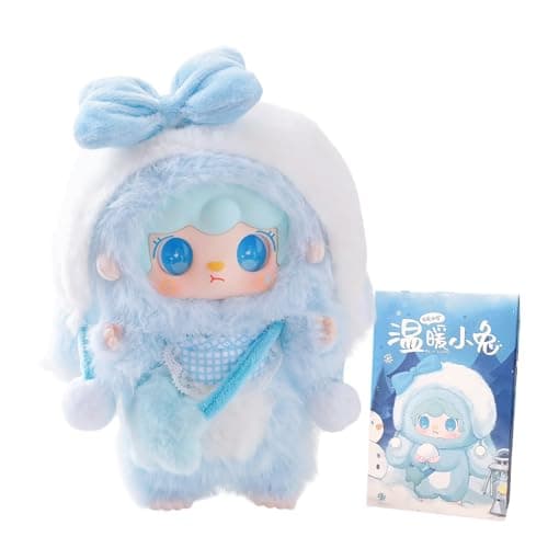 CALEMBOU Kawaii Yooki Series Plush Blind Box Doll for Collectors (Yooki-WNXT-1pc)  
CALEMBOU Kawaii Yooki Series Mystery