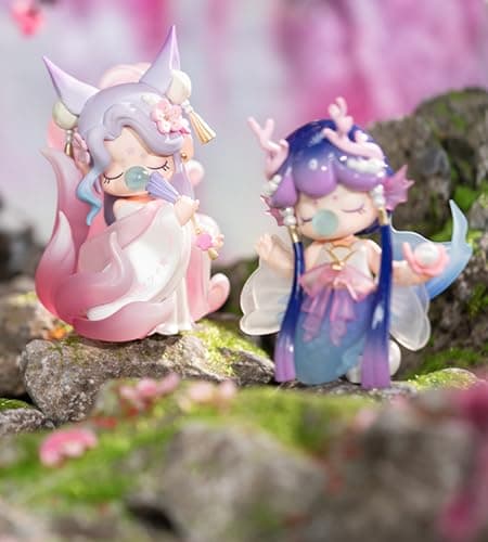 Rolife Nanci Ancient Mythical Beasts Cute Kawaii Action Figures for Girls and Women
| Rolife Nanci Blind Bag Blind Box