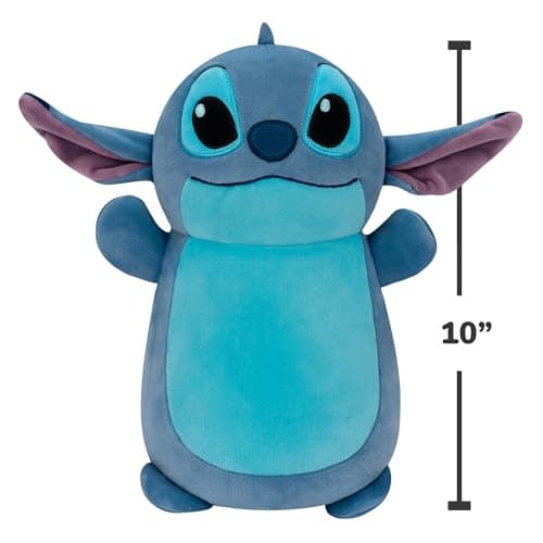 Squishmallows Original Harry Potter 10-Inch Hedwig Plush - Official Jazwares Ultra Soft Plush Toy for Adults and Kids