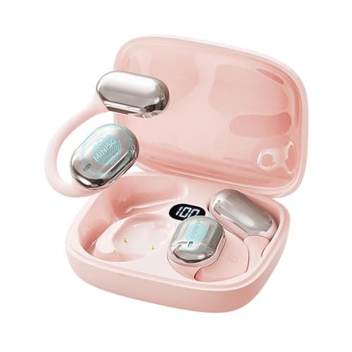 MINISO MS162 AI Translation Earbuds for Travelers and Business Professionals - Real Time 3-in-1 Translator Earbuds, 135