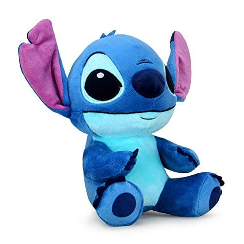 Kidrobot Disney Lilo & Stitch Stitch 8 Inch Phunny Plush for Kids Collectible Toy