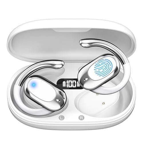 Real Time Translation Earbuds for Travel and Business with 144 Languages Support and Long Battery Life
| AI Language Tr