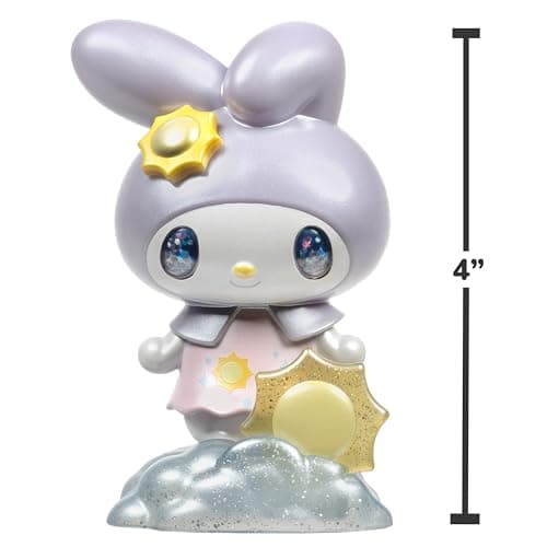 Hello Kitty and Friends 4" Premier My Melody Dreamland Figure - Ages 6+ - Officially Licensed Sanrio