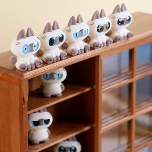 BEEMAI Nobeko Azukisan Mini Bean Series Blind Box for Collectors
| BEEMAI Nobeko Azukisan Mini Bean Series Blind Box fe