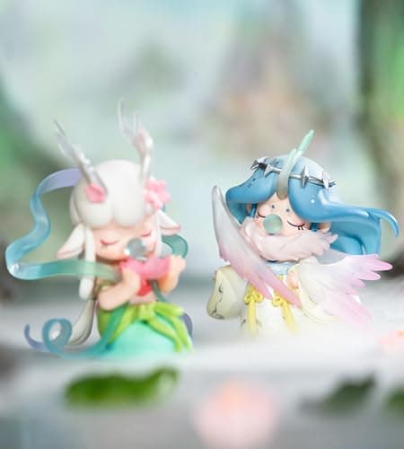 Rolife Nanci Ancient Mythical Beasts Cute Kawaii Action Figures for Girls and Women
| Rolife Nanci Blind Bag Blind Box