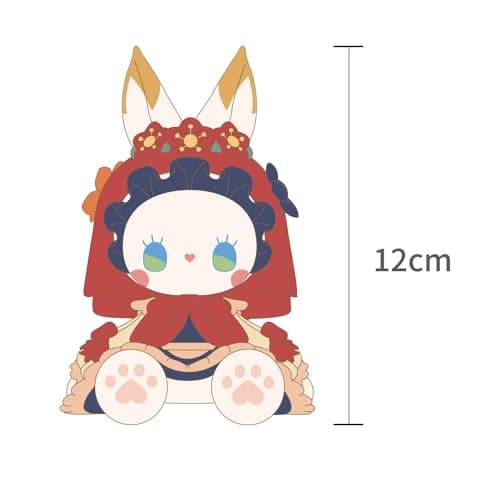 Studio Emma Secret Forest Garden Dating Series Blind Box for Collectors as Birthday Gifts