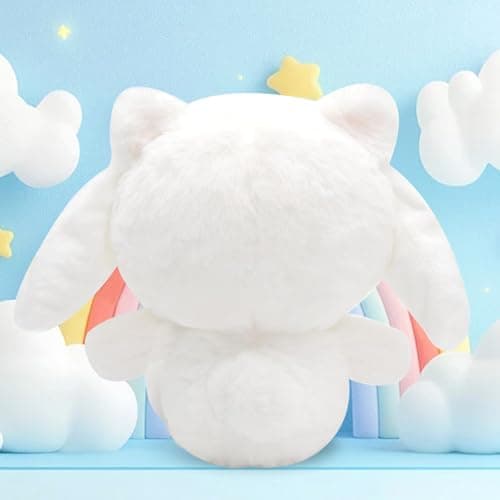 Plush Kawaii Cartoon Plush Figure Toy for Boys and Girls Party Favor 11 * 10in (A)  
Kawaii Cartoon Plush Figure Toy Bir