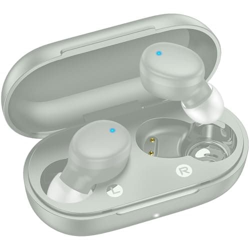 Kurdistan Wireless Earbuds Bluetooth 5.3 In-Ear Buds for Sports Workout - Lightweight, Clear Calls, Deep Bass Sound
| K