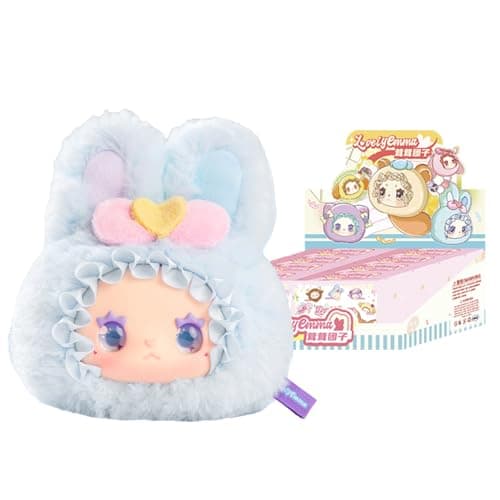 Studio Emma Secret Forest Garden Dating Series Blind Box for Collectors as Birthday Gifts