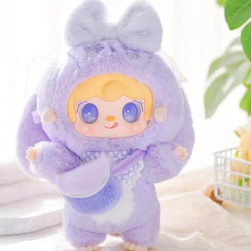 CALEMBOU Kawaii Yooki Series Plush Blind Box Doll for Collectors (Yooki-WNXT-1pc)  
CALEMBOU Kawaii Yooki Series Mystery