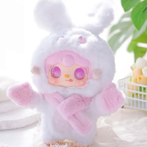 CALEMBOU Kawaii Yooki Series Plush Blind Box Doll for Collectors (Yooki-WNXT-1pc)  
CALEMBOU Kawaii Yooki Series Mystery