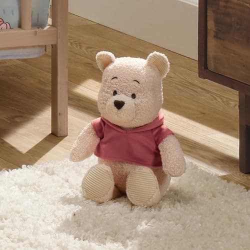 Bedtime Originals Disney Baby Winnie The Pooh & Friends Plush Stuffed Animal for Infants & Toddlers: Comfortable Sleep