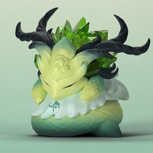 Mythical Beasts Loong Series 1PC Blind Box Figures for Collectors Birthday Gifts
