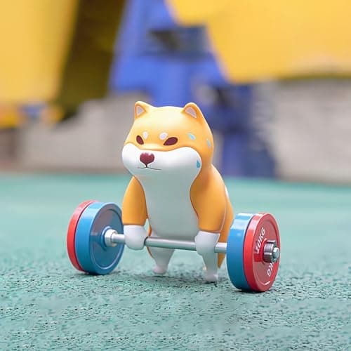 BEEMAI Kuraya Shiba Tourshiba Series Cute Collectible Toys Random Design 1PC Blind Box Figures Birthday Gifts
| BEEMAI