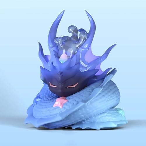 Mythical Beasts Loong Series 1PC Blind Box Figures for Collectors Birthday Gifts