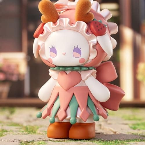 Anime Blind Box Cute Emma Secret Forest Cafe Series Collectible Figure for Adult Collectors
| 3 Inches PVC Emma Secret