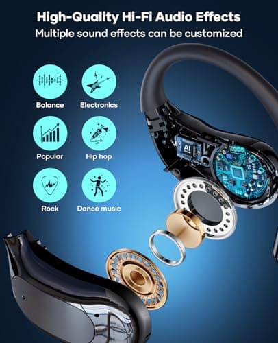 AI Translation Earbuds for Travel and Business Real-time Voice and Video Call Support
| 144 Language Translator Bluetoo