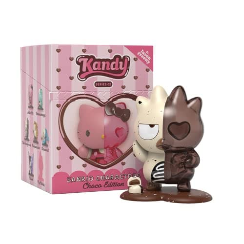 Jason Freeny Sanrio Kandy Choco Edition Blind Box for Collectors as Gift