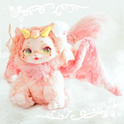 Dumia Forest Series Plush Blind Box Figures, Cute Vinyl Kawaii Dolls for Birthday Gift
| Dumia Forest Kawaii Blind Box