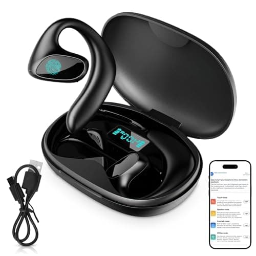 144 Languages High Accuracy Real Time Translation Earbuds for Business Travellers
| Bluetooth Voice Translator Earbuds