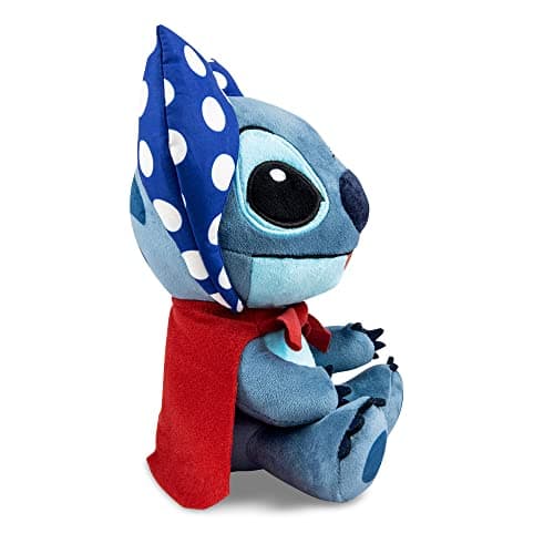 Kidrobot Disney Lilo & Stitch Laundry Stitch 8 Inch Phunny Plush for Kids collectors | Perfect Gift for Girls & Boys Age