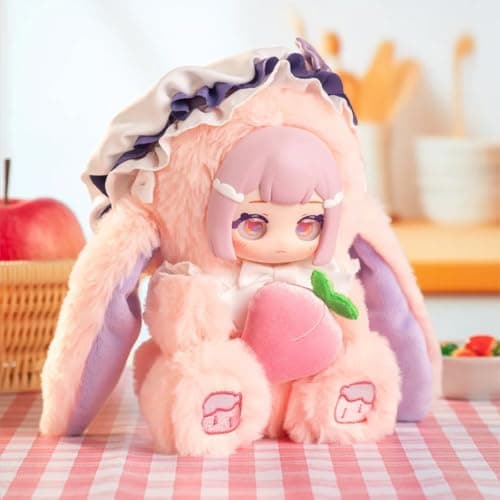 Ninizee Fruit Story Series Blind Box Plush Dolls for Girls
| CALEMBOU 7 Inches Cute Anime Plush Doll Mystery Box
| Nini