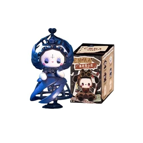 Anime Blind Box, Collectable |5 Inches Cute Emma Frost Figure for Collectors (1PC)  
Anime Blind Box, Cheap |5 Inches Em