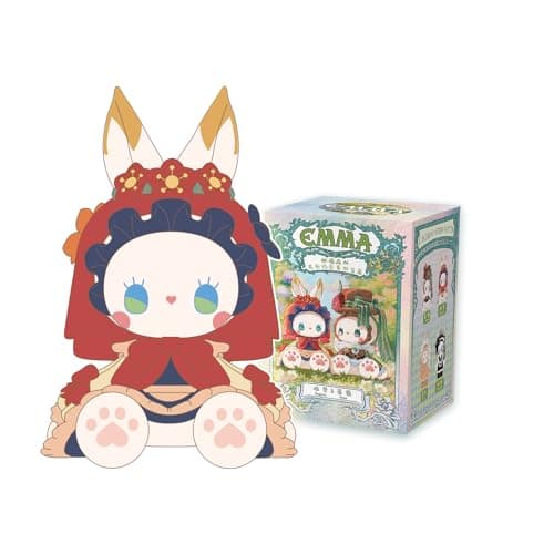 Studio Emma Secret Forest Garden Dating Series Blind Box for Collectors as Birthday Gifts