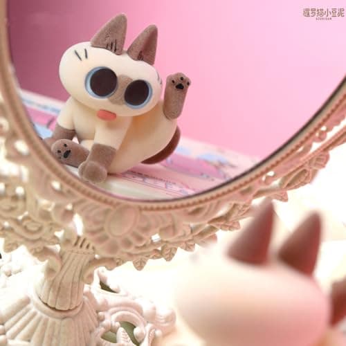 Nobeko Azukican Daily Life Series2 Cat Blind Box Figures for Cat Lovers as Birthday Gift