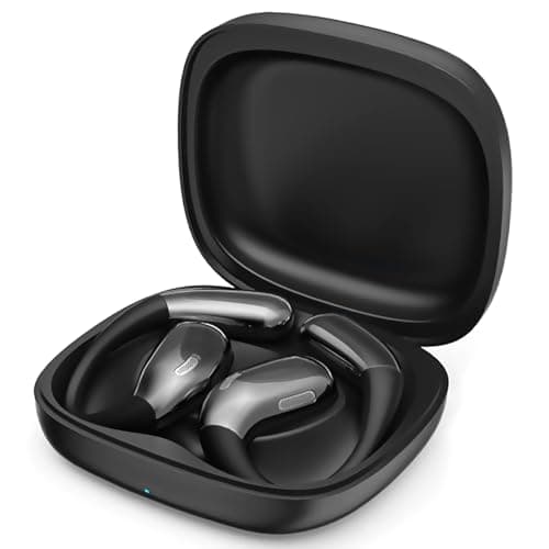 AI Language Translator Earbuds A38 Pink for Travel Business & Learning 144 Languages Real-time Translation iOS & Android