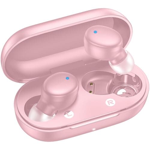Kurdistan Wireless Earbuds Bluetooth 5.3 In-Ear Buds for Sports Workout - Lightweight, Clear Calls, Deep Bass Sound
| K