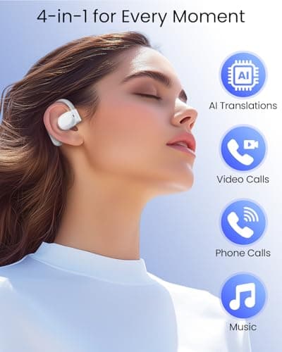 Real Time AI Translation Earbuds for Travel and Business
| 163 Languages Translator Earbuds for Learning and Travel
| 8