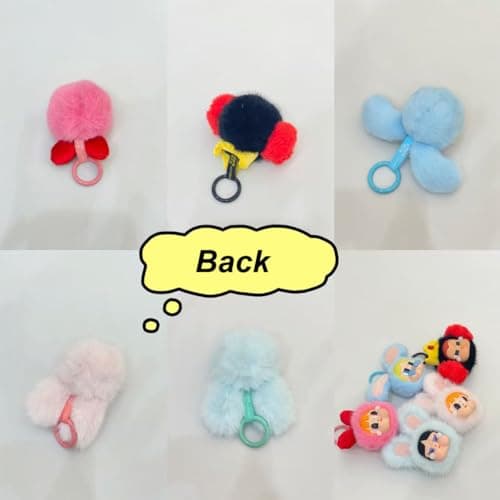 Cute Blind Box Ornament, Random Design Action Figures Collectible Ornaments for Home Decorations
| Cute Blind Box Ornam