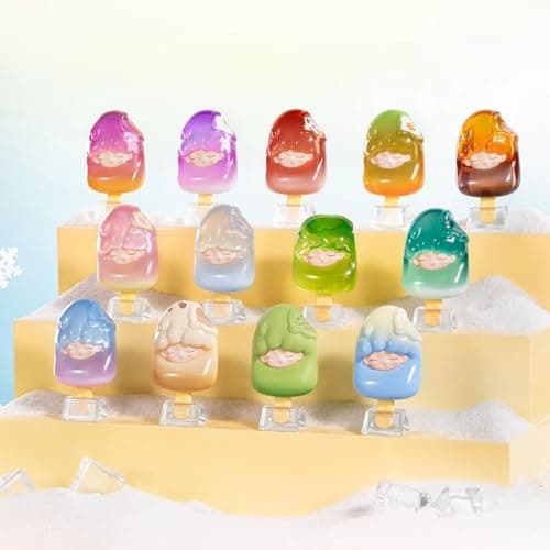 CALEMBOU Cute Yumo Mini Popsicles |0 Series Blind Box Figure for Collectors
| CALEMBOU Kawaii Mini Popsicles |0 Series