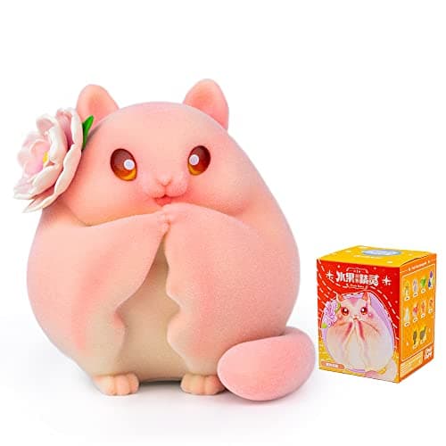BEEMAI Fruit Fairy Series Collectibles for Kids Birthday Gift
| BEEMAI Fruit Fairy Series Random Designed Cute Figures