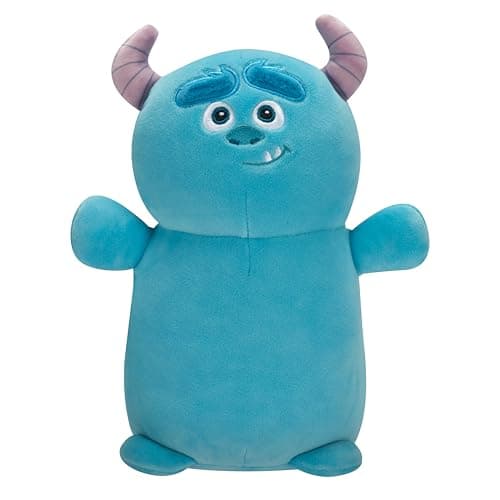 Squishmallows Original Harry Potter 10-Inch Hedwig Plush - Official Jazwares Ultra Soft Plush Toy for Adults and Kids