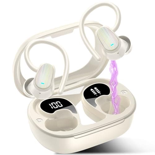OYIB AI Real Time Language Translation Earbuds with 6 Translation Modes for Travelers and Business Professionals Black 5