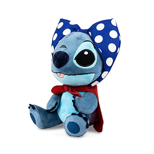 Kidrobot Disney Lilo & Stitch Laundry Stitch 8 Inch Phunny Plush for Kids collectors | Perfect Gift for Girls & Boys Age
