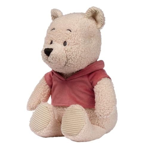 Bedtime Originals Disney Baby Winnie The Pooh & Friends Plush Stuffed Animal for Infants & Toddlers: Comfortable Sleep