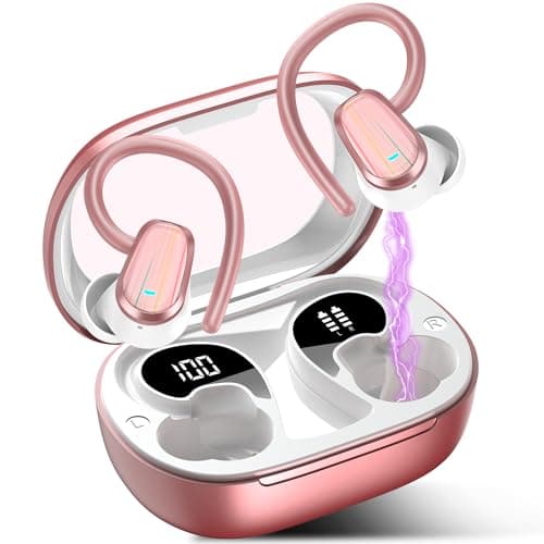 OYIB AI Real Time Language Translation Earbuds with 6 Translation Modes for Travelers and Business Professionals Black 5