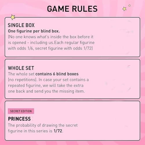 Cute Blind Box Ornament, Random Design Action Figures Collectible Ornaments for Home Decorations
| Cute Blind Box Ornam