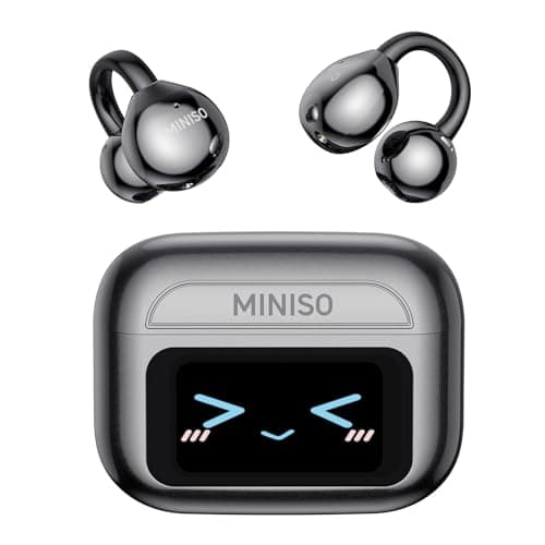 MINISO MS201 AI Translation Earbuds for Travel Business Learning