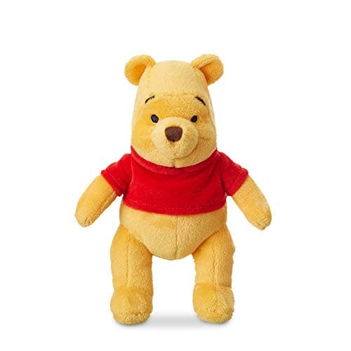 Disney Store Original Winnie The Pooh Character Plush Dolls for Kids - Playtime Companion
| Disney Winnie The Pooh Mini