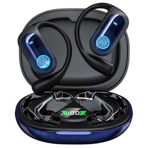 168 Languages AI Translation Earbuds - Bluetooth 5.4 Headphones Translator for Travel and Business
| 168 Languages AI T