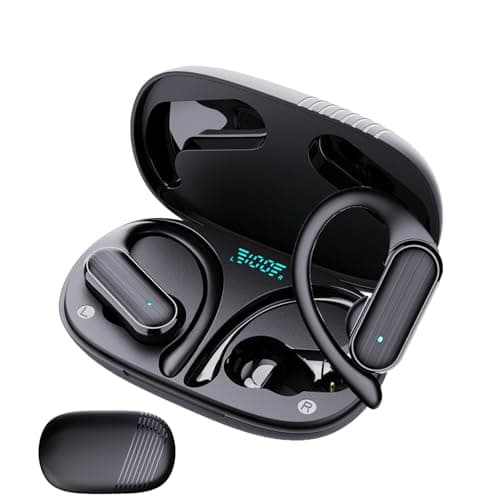 Real Time Translator Earbuds - 144 Languages with Bluetooth for Travelers (Black)
| Real Time Translation Earbuds - Blu