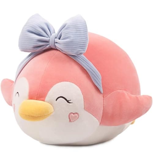 ARELUX Shiba Inu Plush Pillow Soft Hugging Toy for Kids
ARELUX Corgi Plushie Stuffed Animal Toy Squishy Pillow for Girls